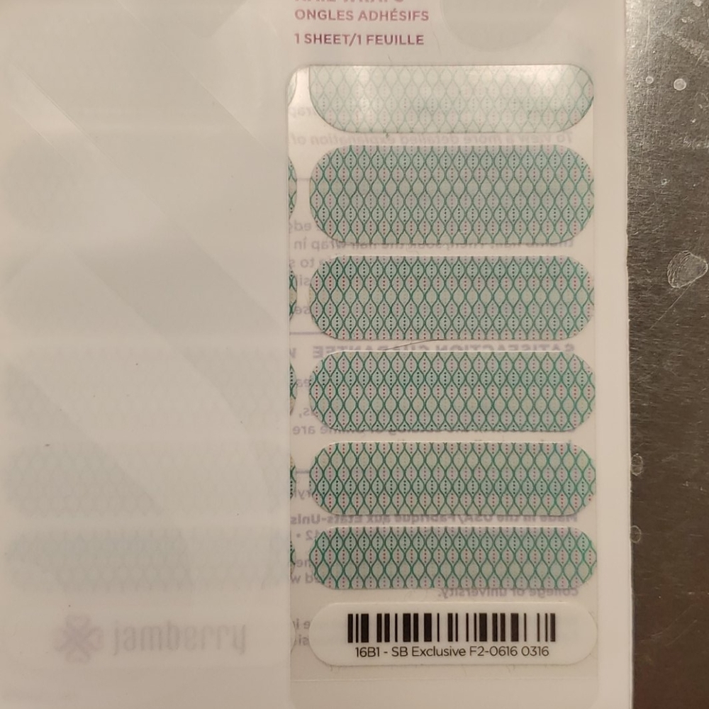 Jamberry Wraps